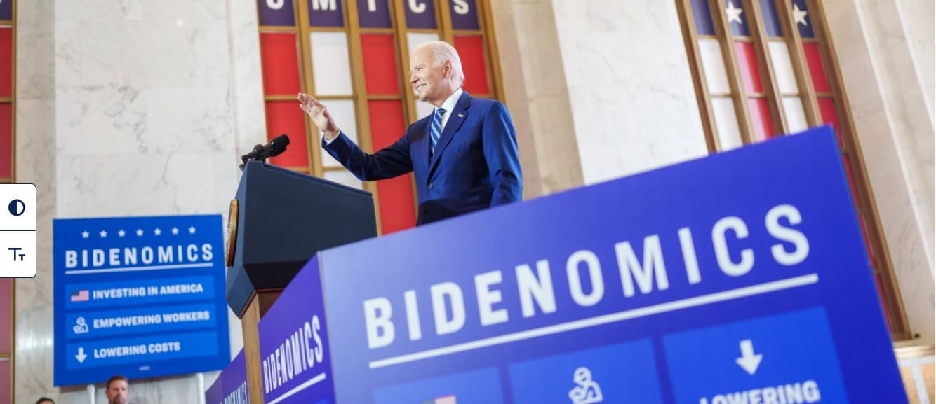 Estados Unidos registra un nuevo récord de gente sin hogar bajo la presidencia de Biden