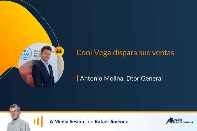 La marca de gazpachos Cool Vega triplica sus ventas
