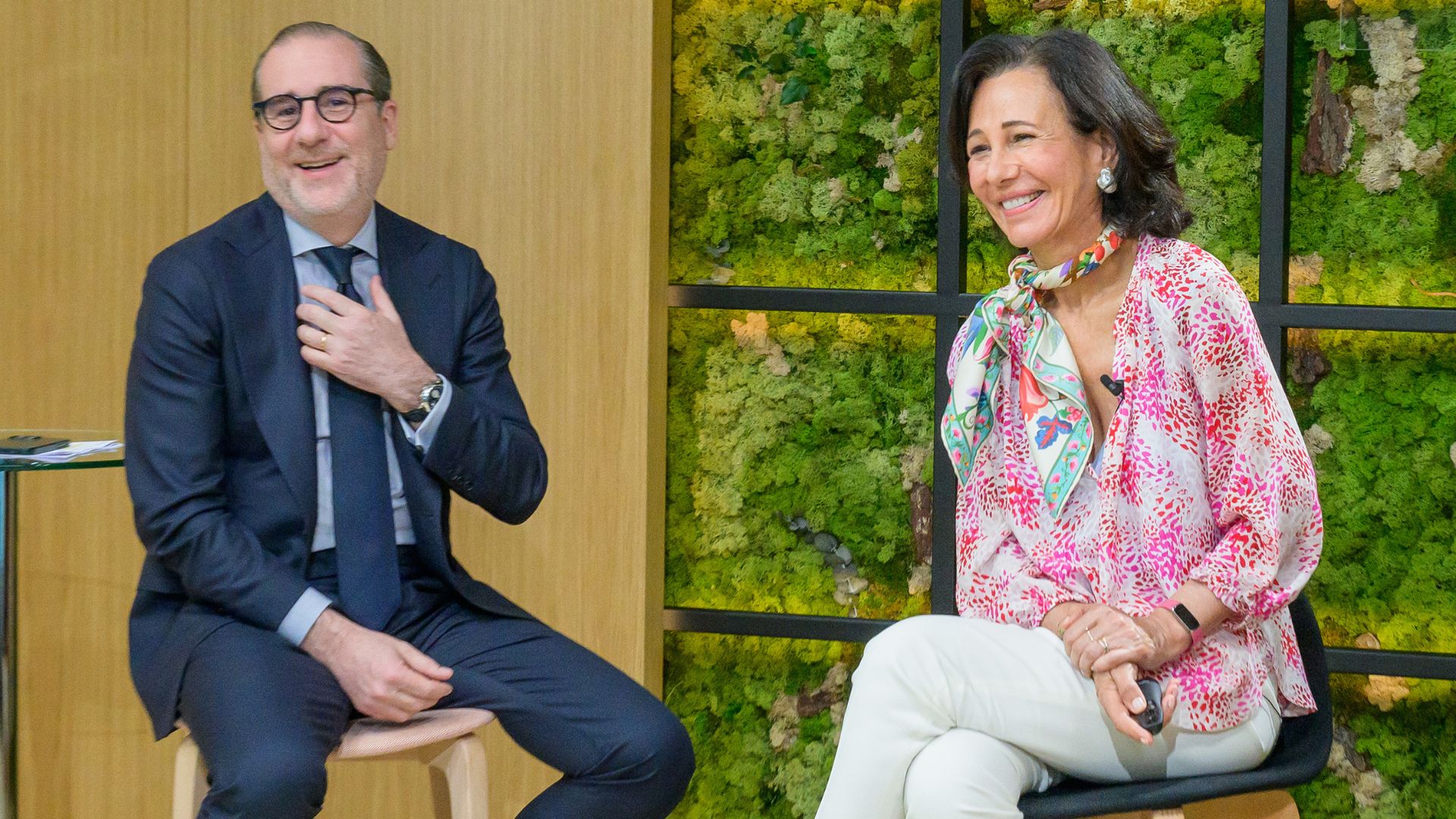 Santander, nombrado banco más innovador del mundo por la revista The Banker