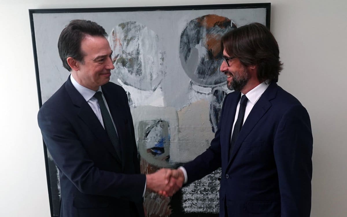 Enagás y Reganosa crean un hub energético en el noroeste peninsular