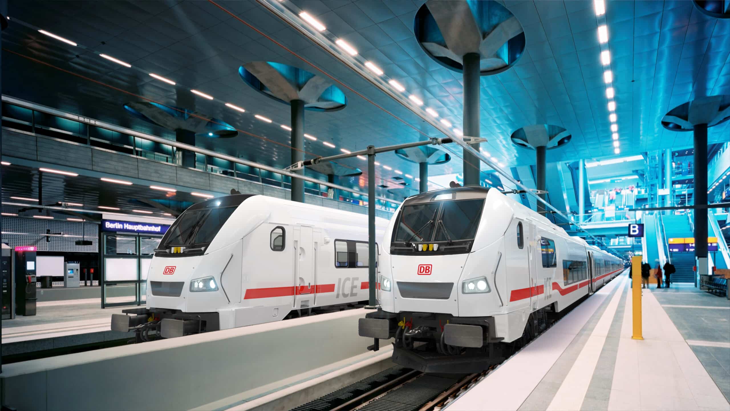 Talgo firma la financiación para iniciar el mayor pedido de su historia valorado en 1.400 millones