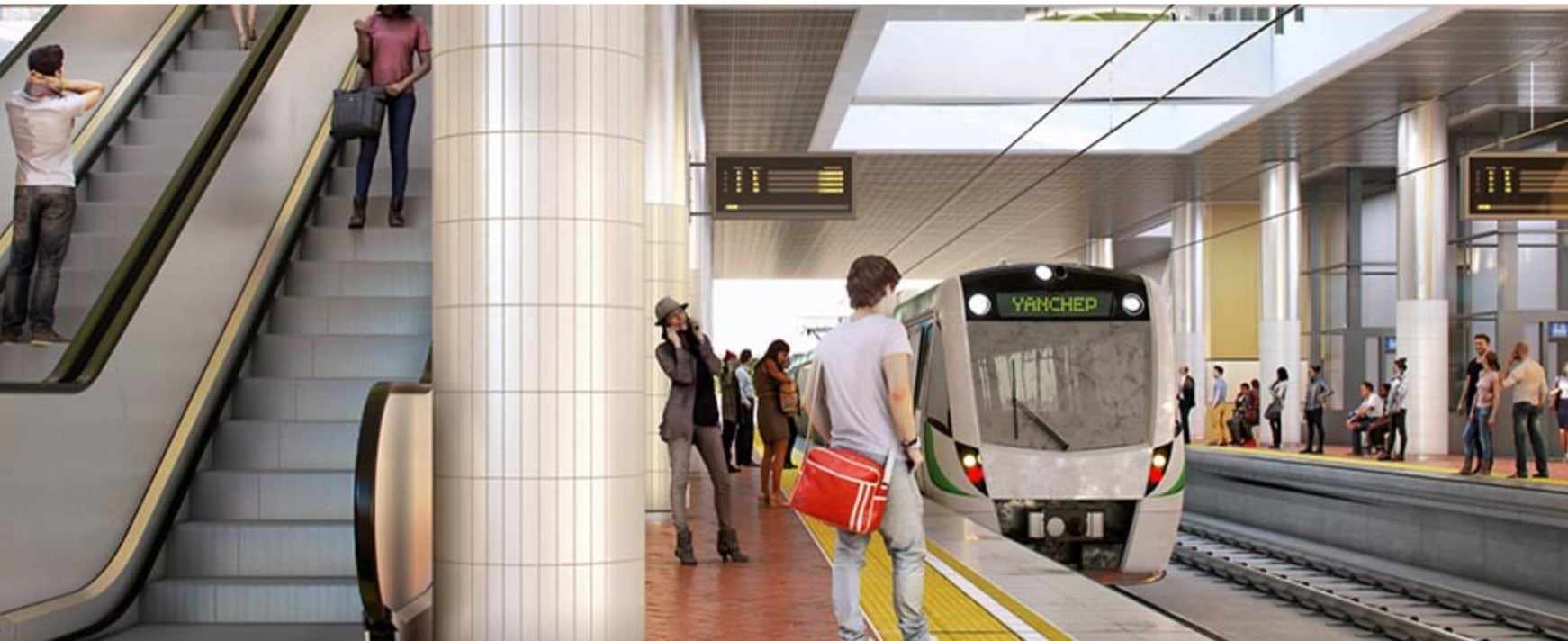 ACS y Acciona, seleccionadas para construir varios túneles ferroviarios en Melbourne