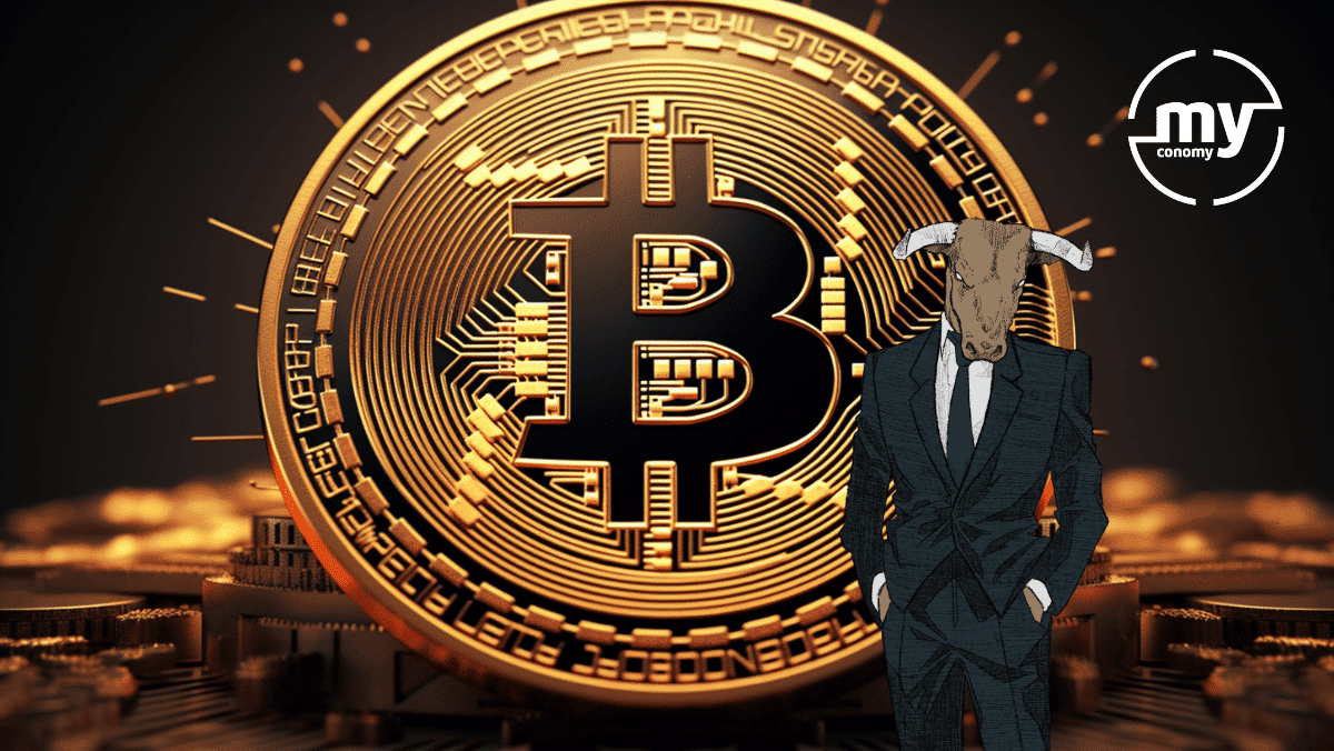Bitcoin aumenta su actividad de negociación