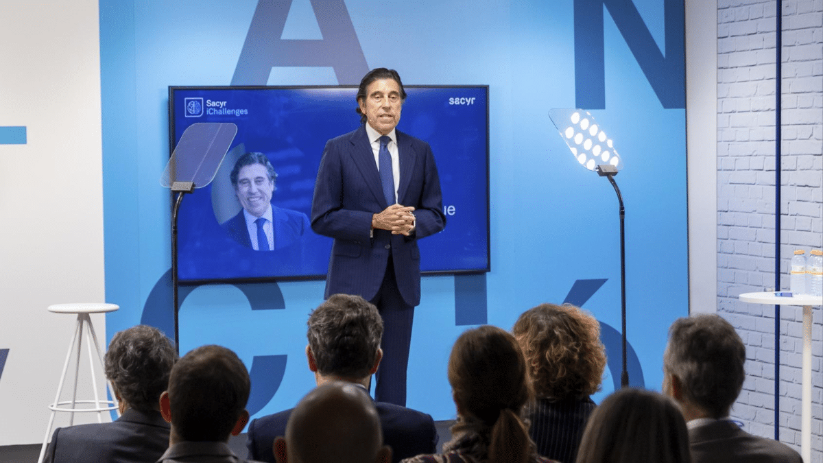 Nueve agentes innovadores presentan sus propuestas en el Sacyr Innovation Summit