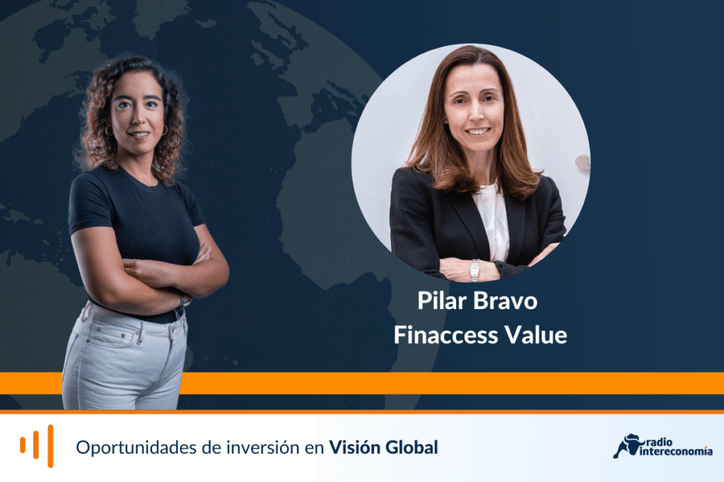 Pilar Bravo, Finaccess Value. Estrategia Dividendo Mixto