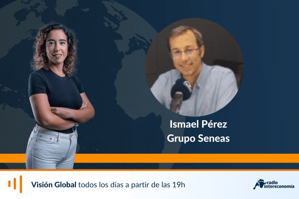 Ismael Pérez GRUPO SENEAS