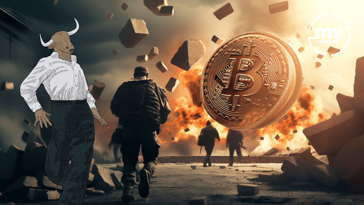 Tether congela activos de grupos terroristas en Israel y Ucrania
