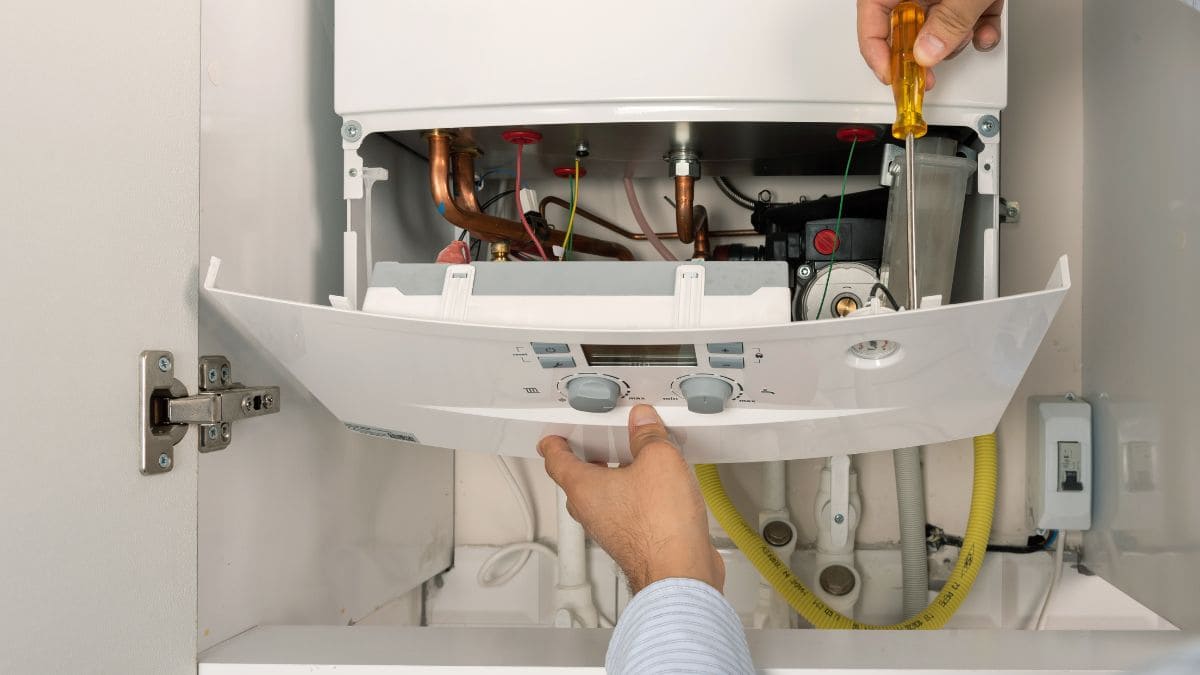 Cambiar las calderas de gas supone el doble del gasto público español en Sanidad