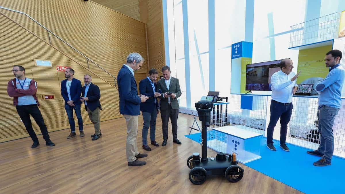 Todas las novedades de Telefónica en el Innovation Day de Valencia
