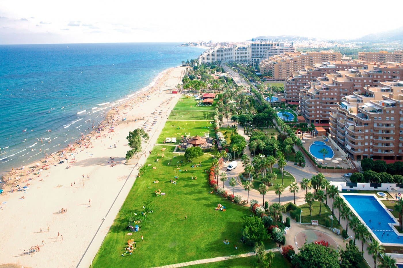 El Grupo Fuertes y Magic Costa Blanca cierran la compra de Marina d’Or Oropesa