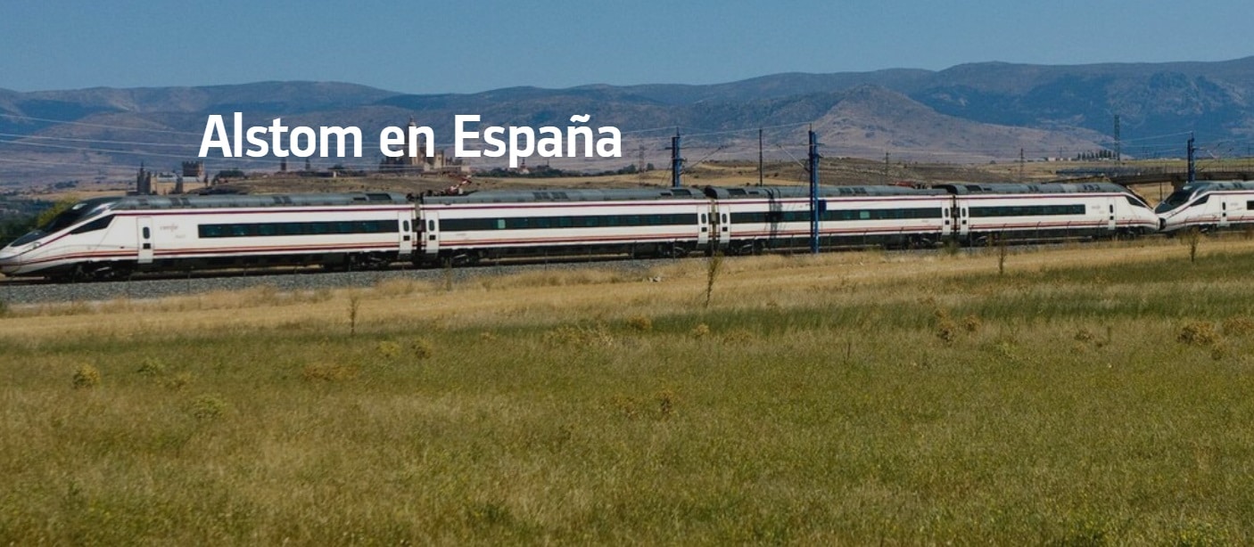 Alstom, con más de 3.100 trabajadores en España, anuncia 1.500 despidos en todo el mundo