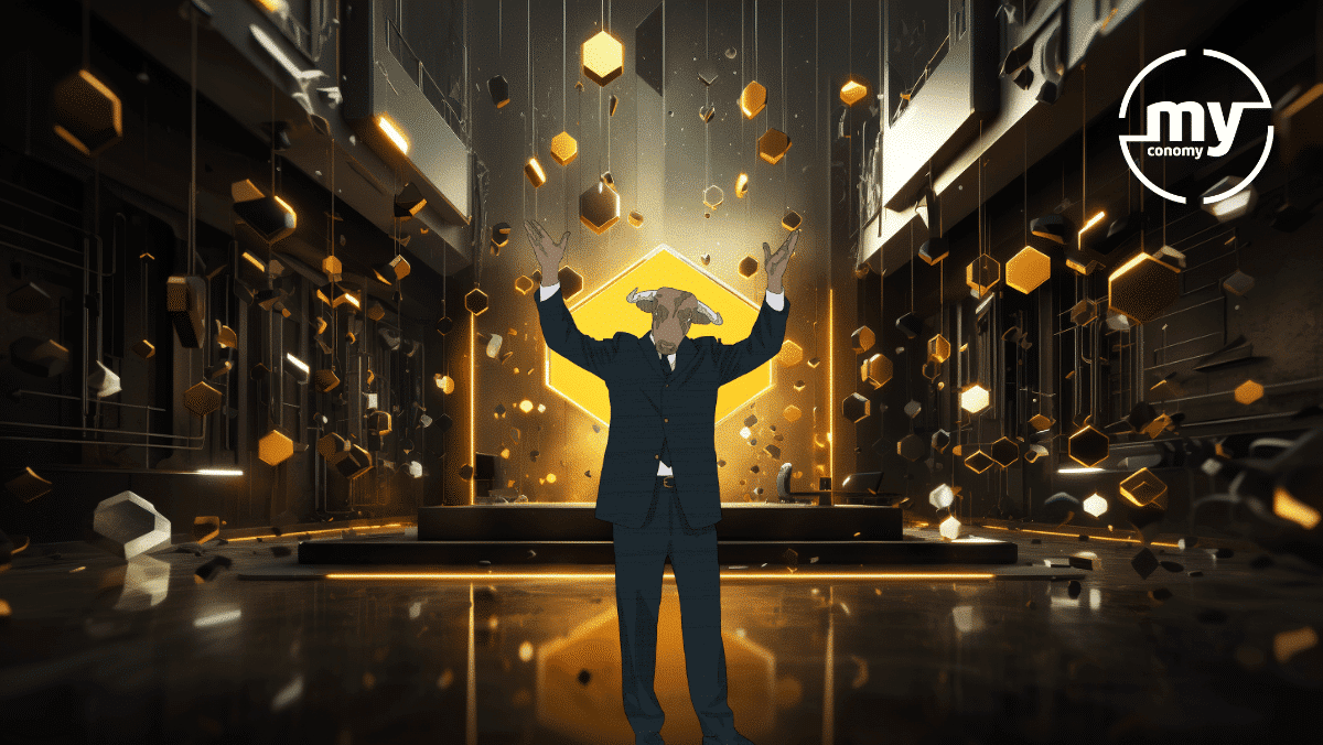 Los Ordinals de Bitcoin regresan con fuerza en Binance