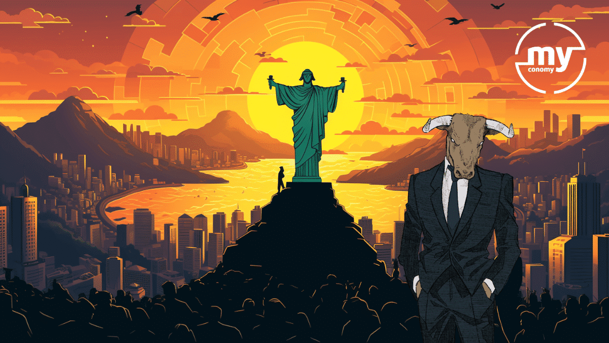 Banco Central de Brasil ante el desafío crypto