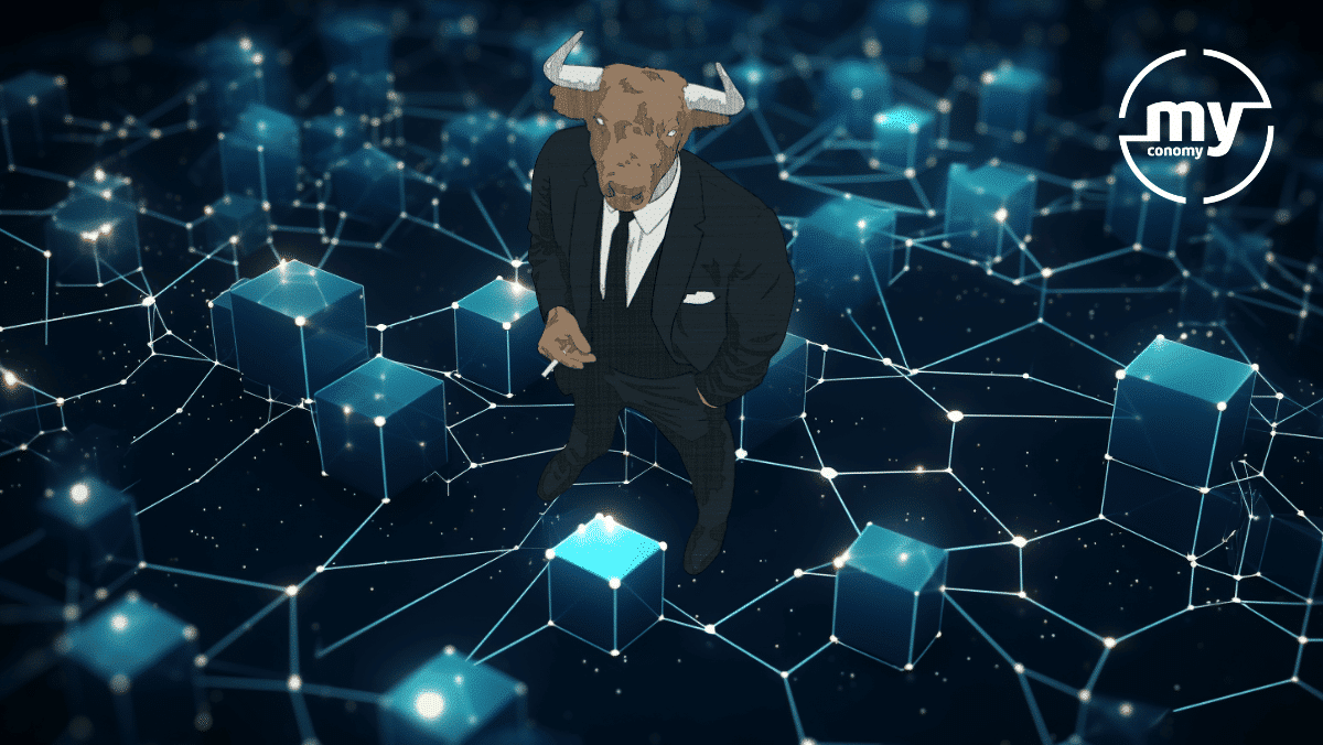 Aumento de las acciones de Coinbase