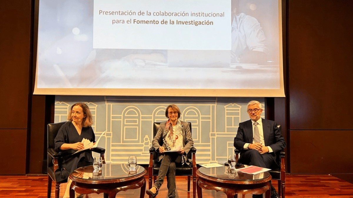 Banco Santander destinará 32 millones de euros a investigación en España hasta 2025