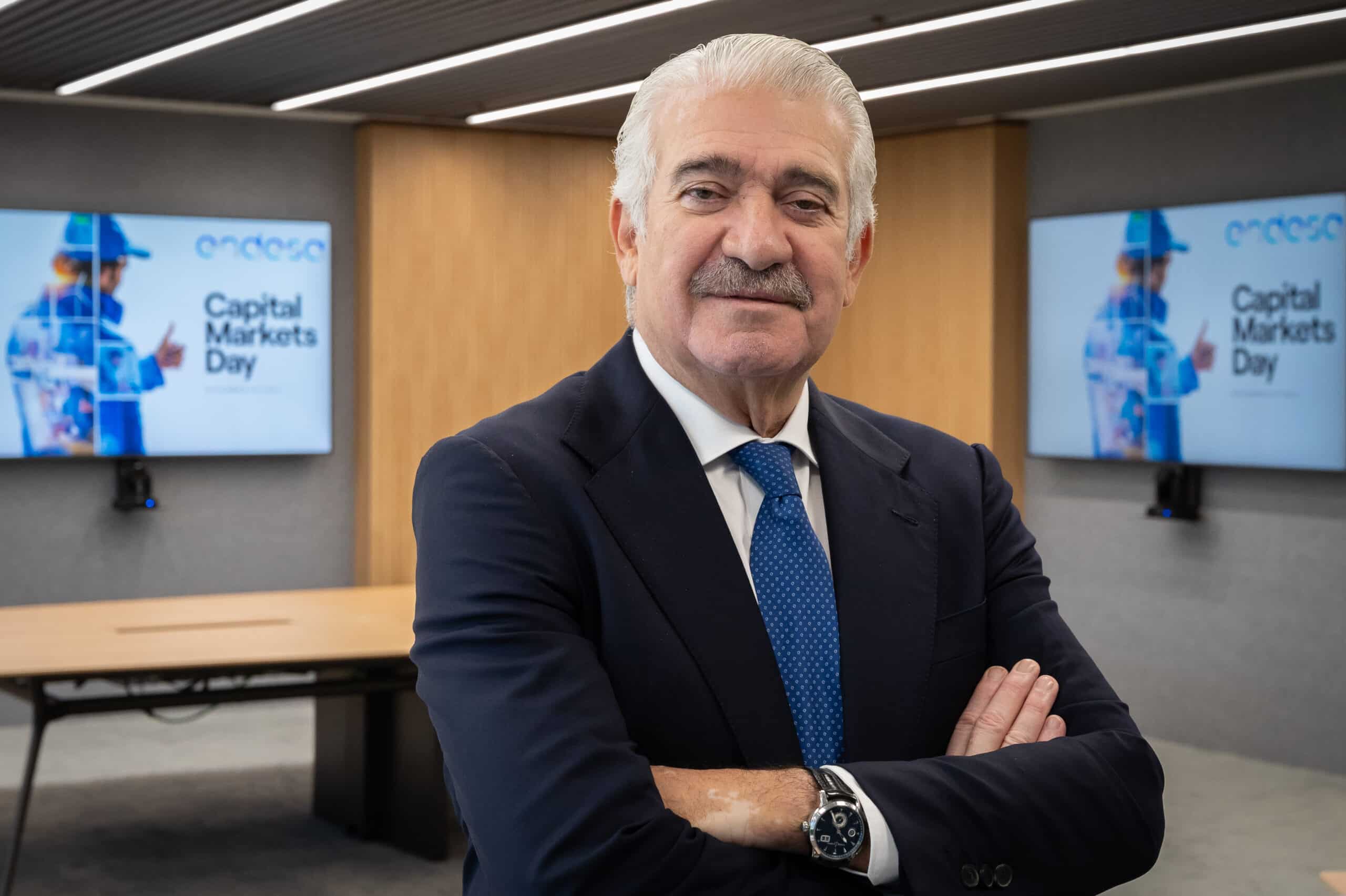 Endesa destinará el 70% de su beneficio a pagar dividendo hasta 2026