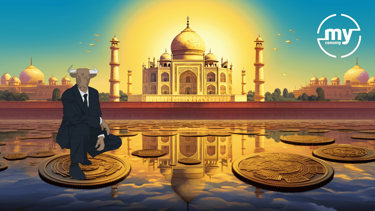 La corte suprema India niega solicitud crypto