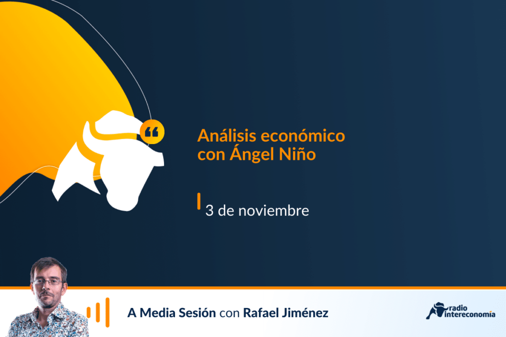 Análisis económico con Ángel Niño: datos de paro en España y últimas negociaciones para la investidura de Pedro Sánchez