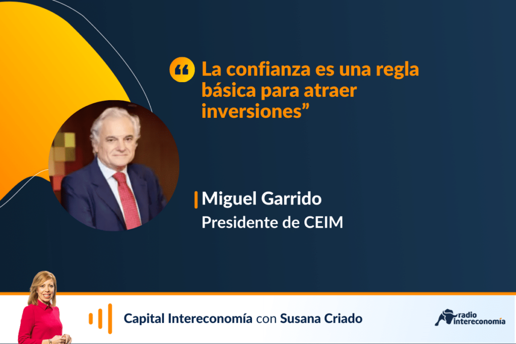 Garrido CEIM inversores