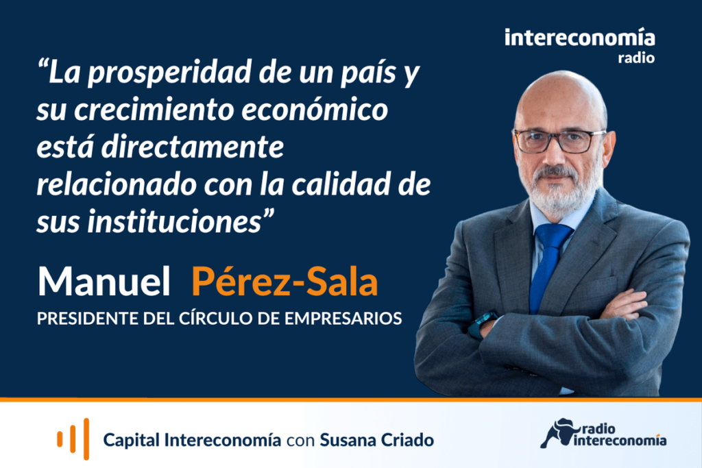 Círculo Empresarios investidura