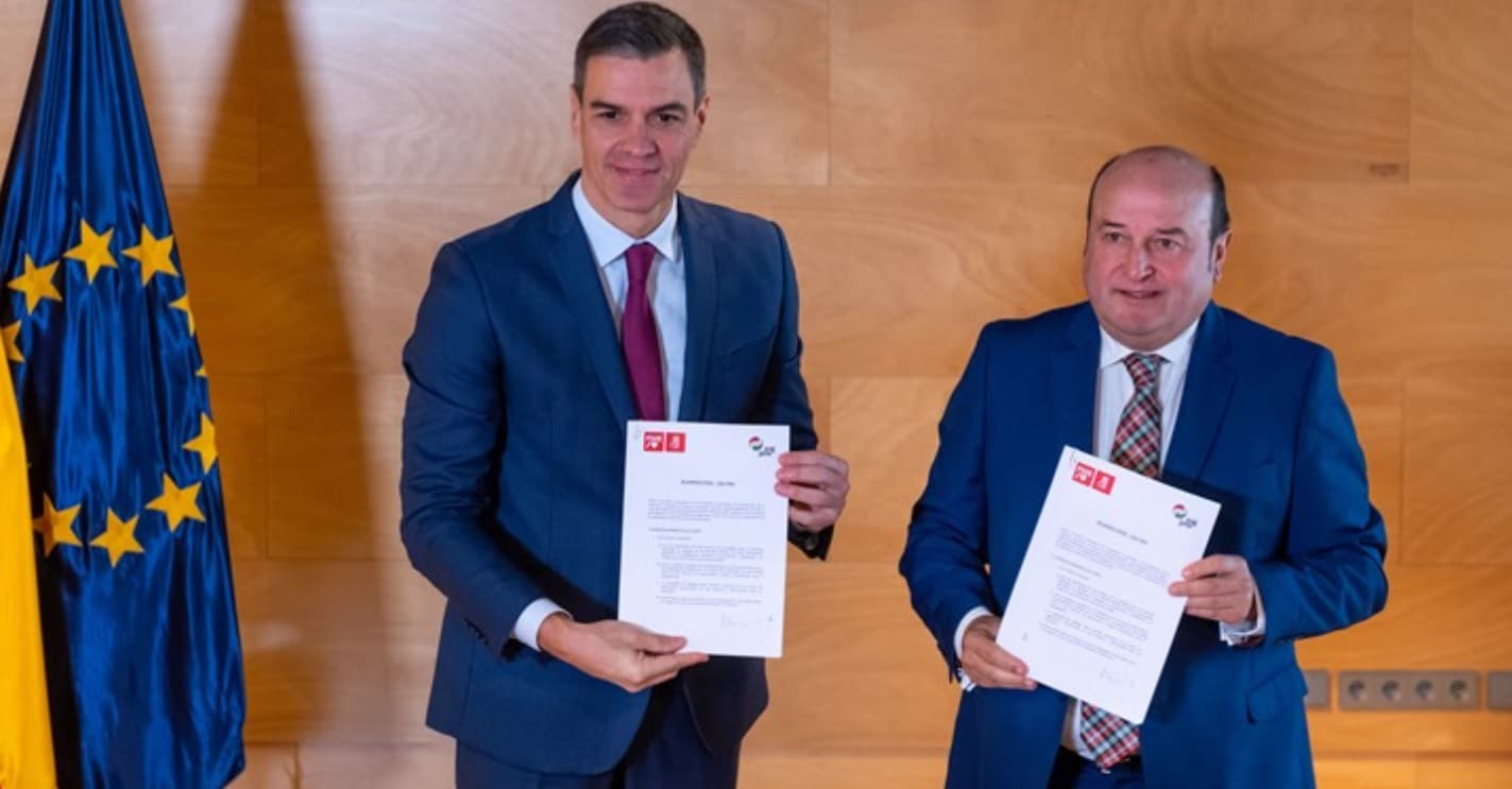 El PNV logra para el País Vaco y Navarra los gravámenes especiales a banca y energéticas