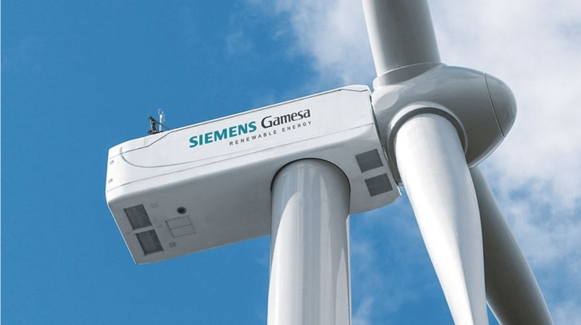 Los trabajadores advierten de la pérdida de empleo con una posible venta de Siemens Gamesa