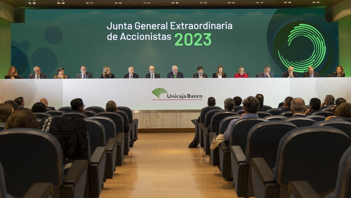 Unicaja, los movimientos accionariales que puede afectar a su consejo