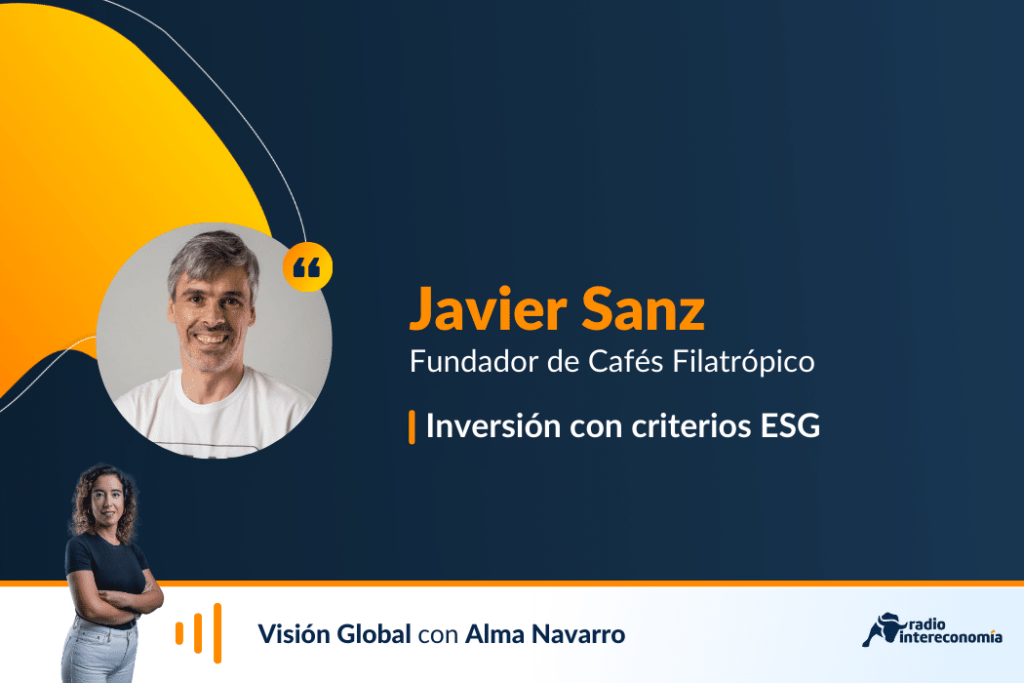 Javier Sanz, fundador de Filantrópico
