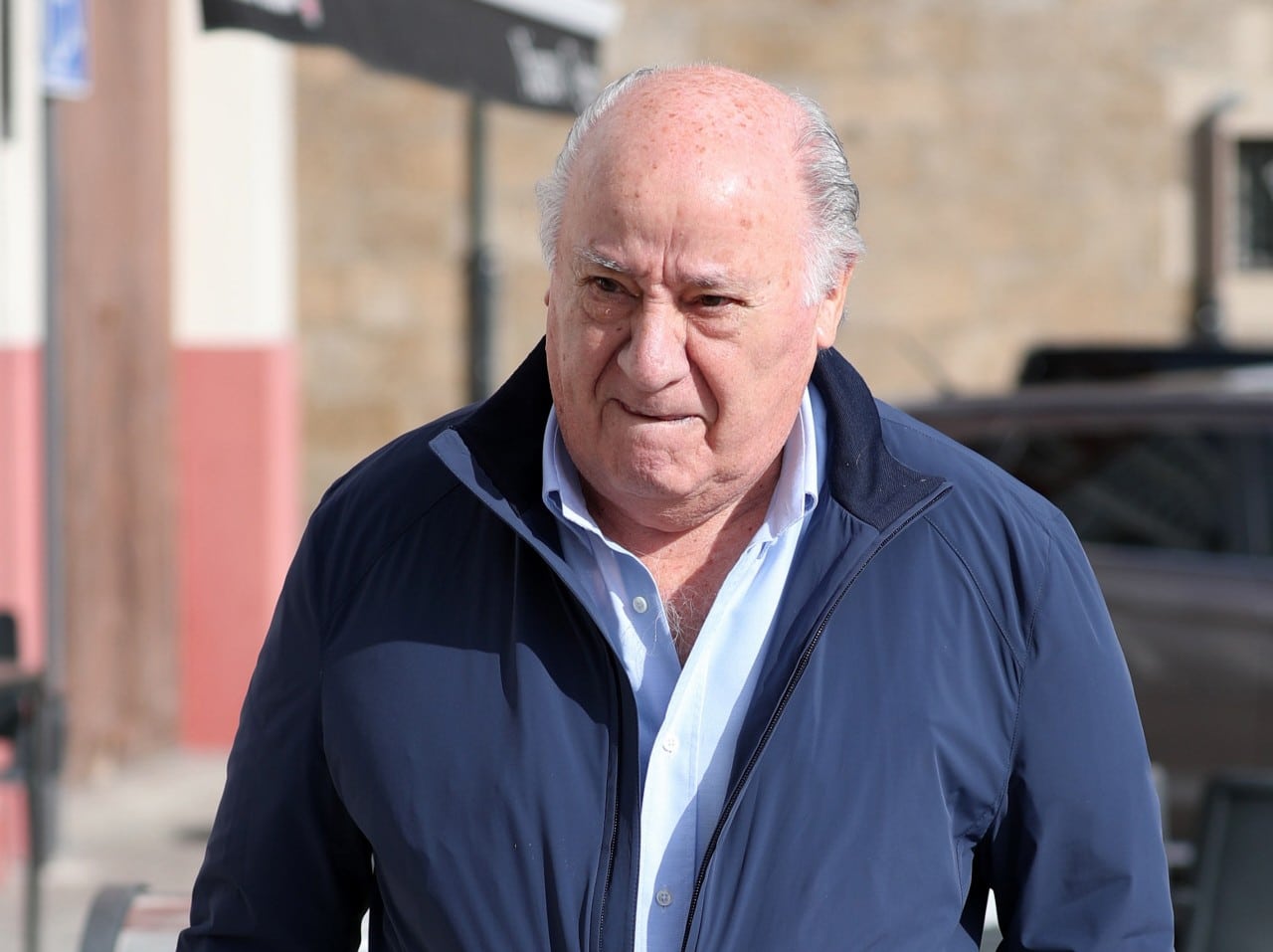 Las grandes fortunas crecen un 37% y Amancio Ortega sigue liderando la lista