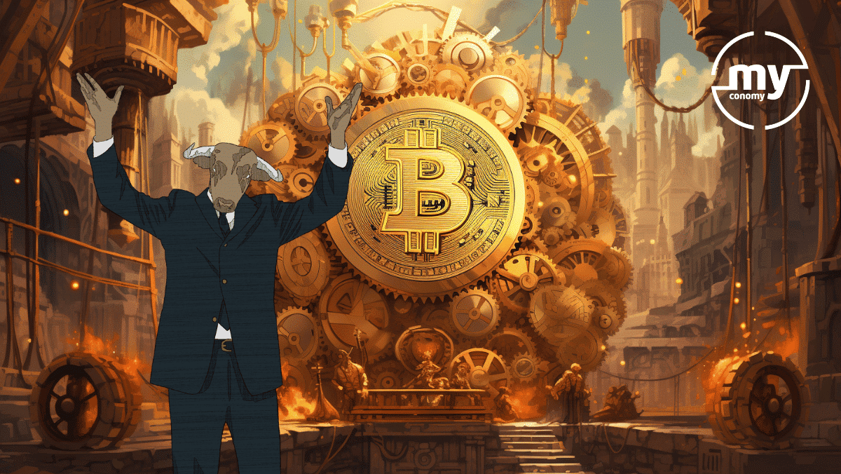 Bitcoin supera los USD 40,000