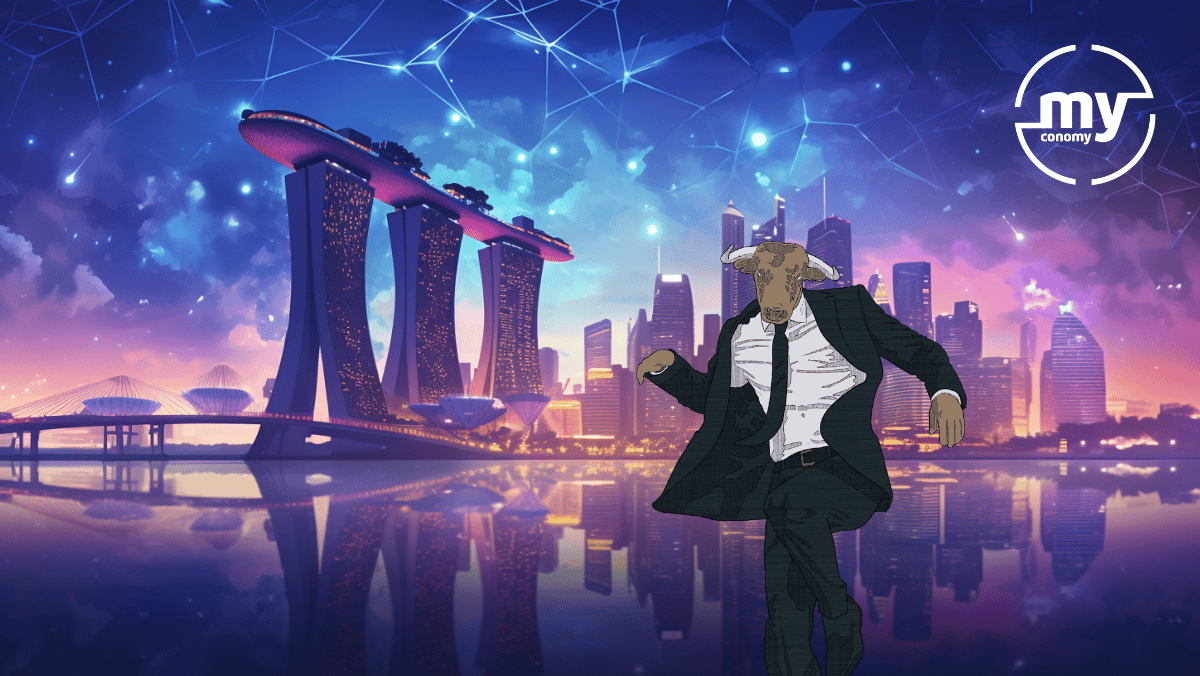 DigiFT avanza con regulaciones en Singapur para tokens comerciales