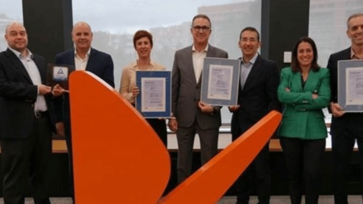 Naturgy certifica con TÜV Rheinland sus sistemas de gestión en materia de calidad, medioambiente, eficiencia energética y seguridad y salud en el trabajo