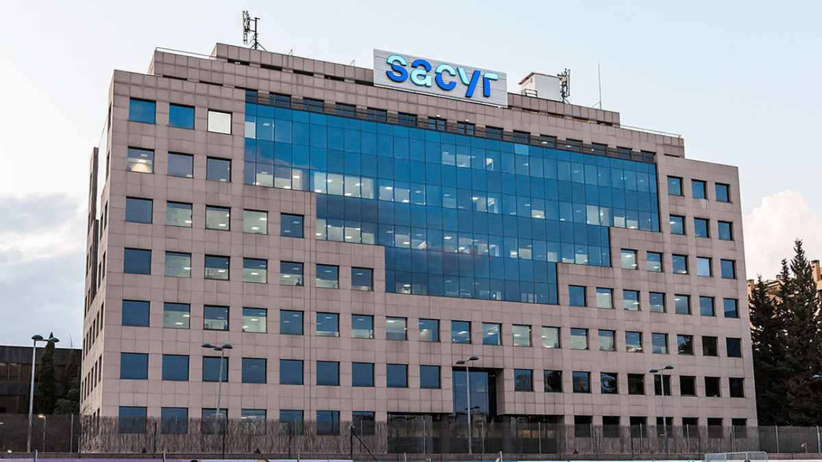 Sacyr gana contratos de mantenimiento ferroviario en España y Portugal por 158 millones de euros