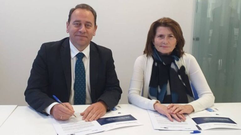 Fundación Sacyr y Fundación Fundaz Paixena firman un acuerdo para trabajar en cuidados paliativos