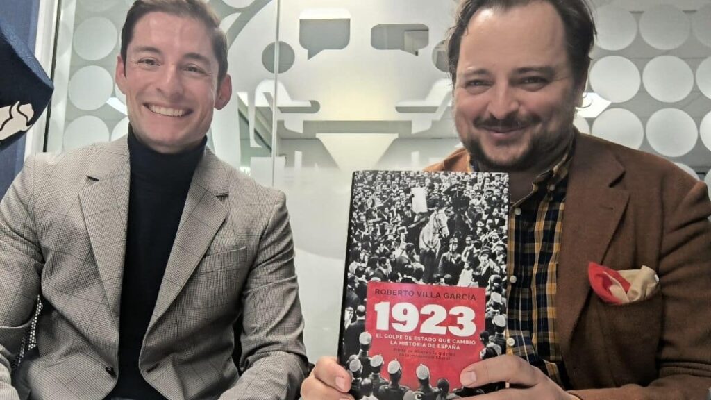Miguel Primo de Rivera: el fin de la monarquía liberal en España y Paloñeco, el asombroso Pinocho checo, en “El Marcapáginas”