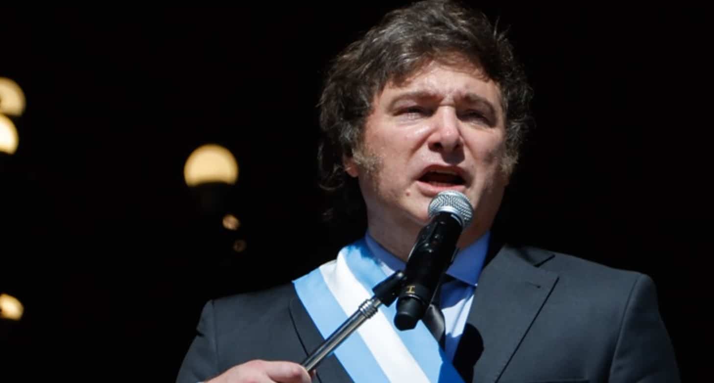 Milei advierte de un duro ajuste fiscal por la herencia del ‘kirchnerismo’ en Argentina