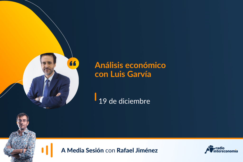 Análisis económico con Luis Garvía: estudio de los riesgos de la Inteligencia Artificial en la estabilidad financiera