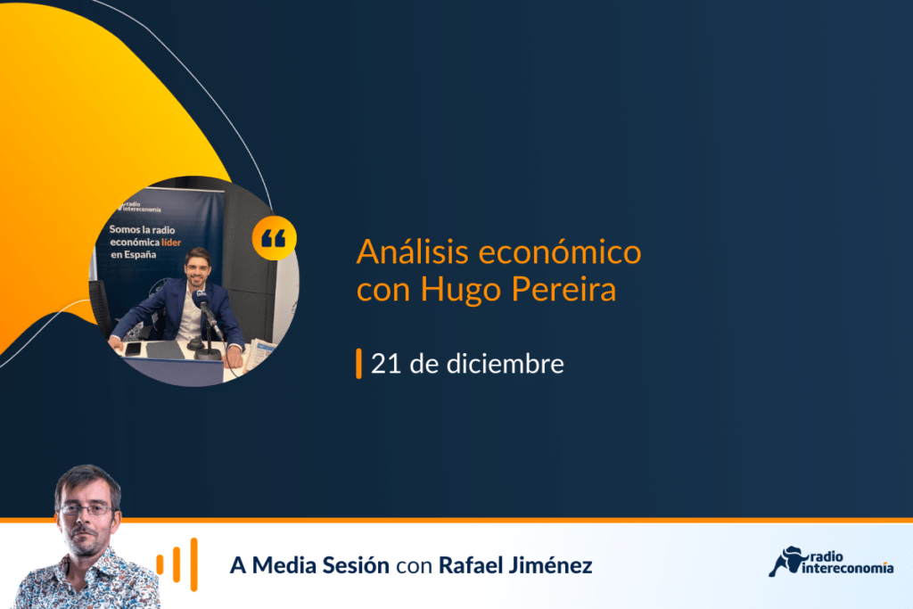 Análisis económico con Hugo Pereira: reformas pendientes en la economía española