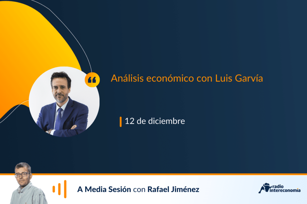 Análisis económico con Luis Garvía: regulación europea de la Inteligencia Artificial y resultados del último informe Pisa