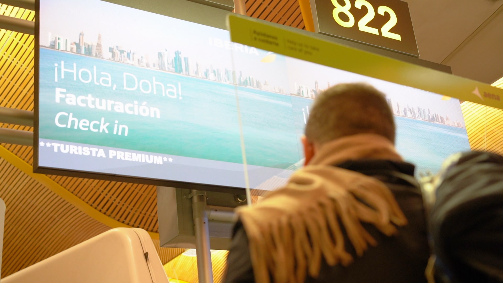 Una nueva línea de Iberia genera un impacto de 55 millones de euros en Madrid