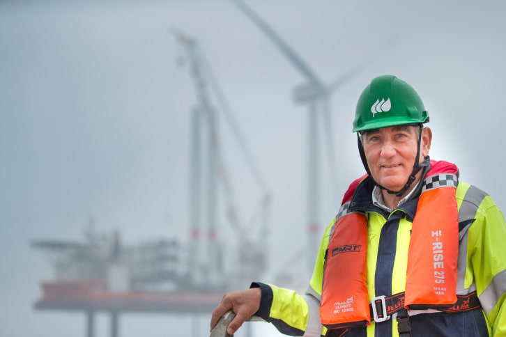 Iberdrola firma la mayor línea de crédito de su historia por 5.300 millones de euros